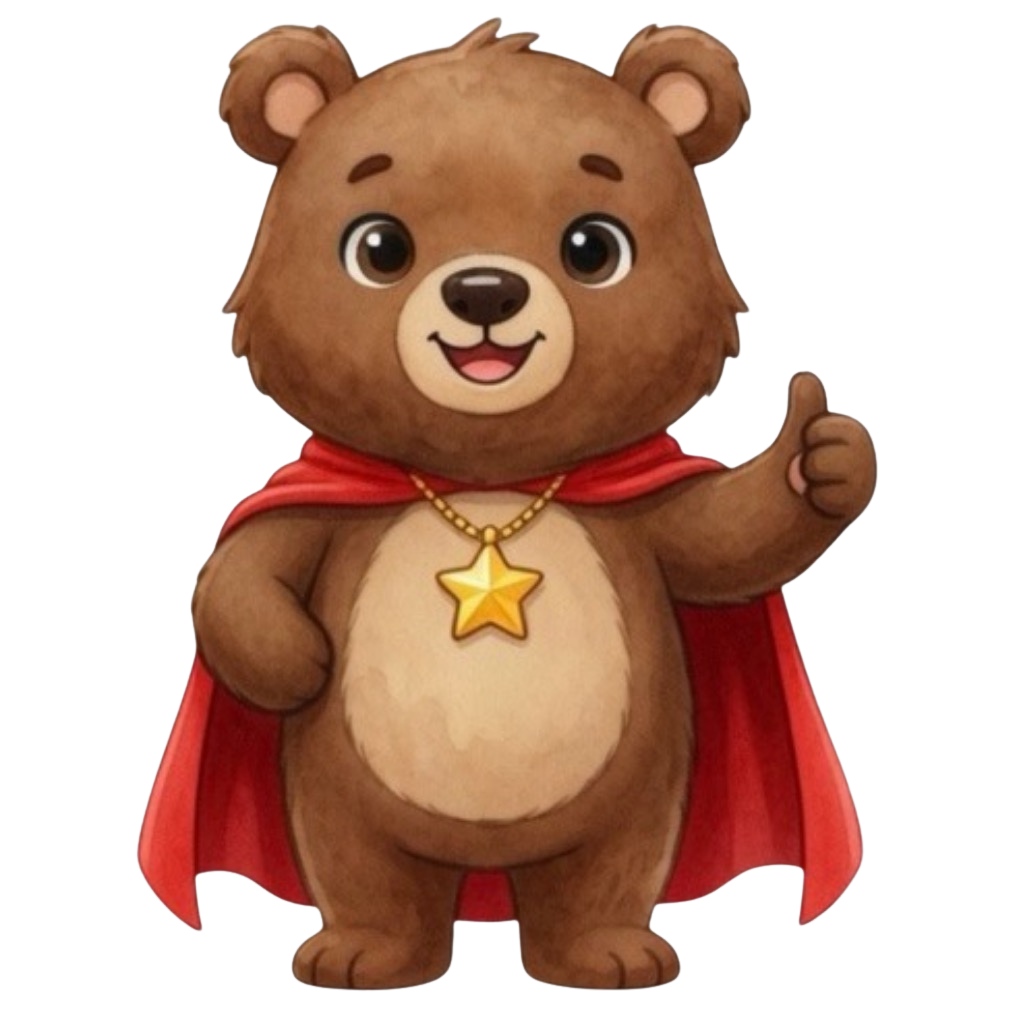 Brave the Bear