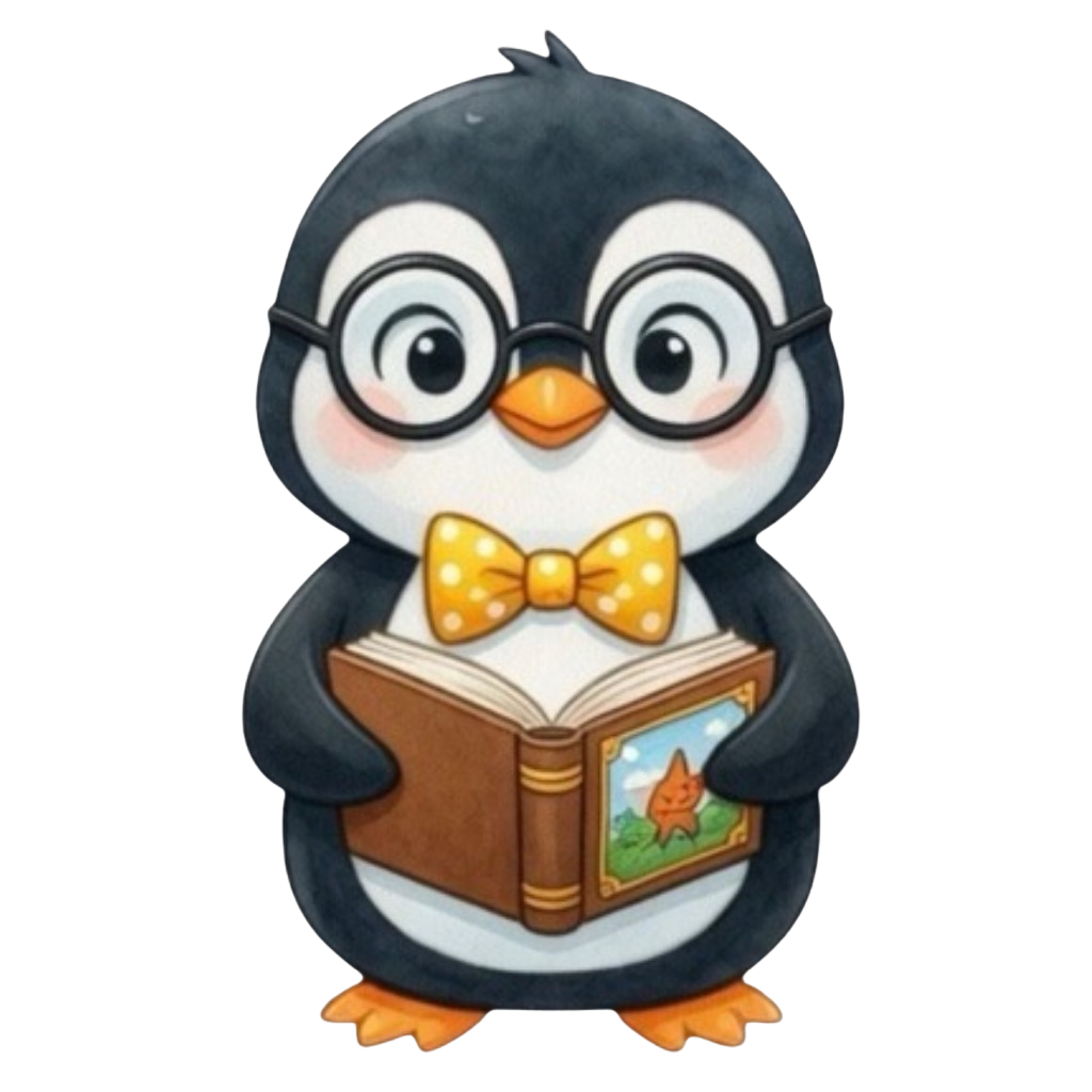 Ponder the Penguin