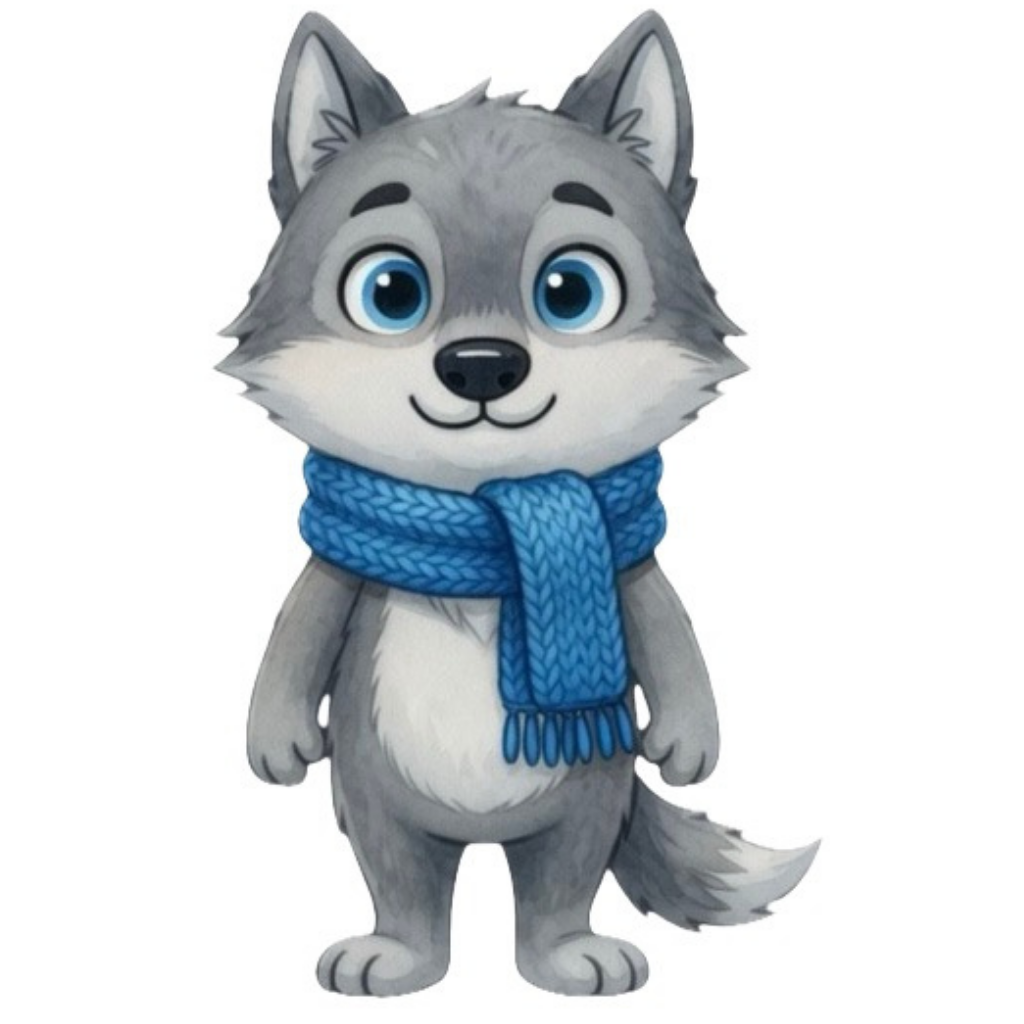 Wonder the Wolf